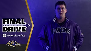 Andrew Vorhees Excited For Opportunity After “Redshirt” Season | Baltimore Raven