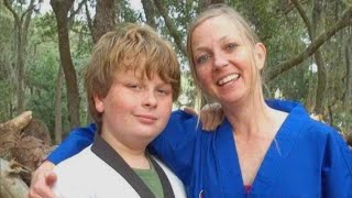 Teen Who Strangled Mom ‘Regrets His Actions:’ Lawyer
