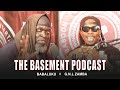 THE BASEMENT: BFE POD EP02: GNL & BABALUKU The True Essence of Hip Hop | The Gospel Of Greatness!!!