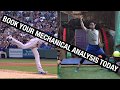 High Velocity Pitchers vs Low Velocity Pitchers - Pitching Mechanics Breakdown