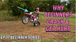 How To Control The Throttle On A Dirt Bike Even If It’s Powerful [Ep17]