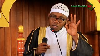 Uburemere bwo gusingiza Allah. Sheikh Ndayisenga Ashraf