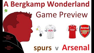 spurs v Arsenal (Premier League) | Game Preview