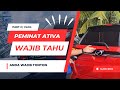 PART 2 INI YANG PEMINAT ATIVA PERLU TAHU SEBELUM MEMBELI