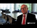 Robert Half CFO Masters Series: Alan Tilley, NRMA