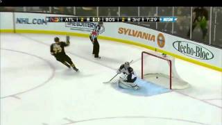 Michael Ryder Penalty Shot Game Winner (4/2/11) [HD]