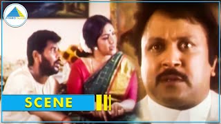 Prabhu and Prabhudeva Comedy | Super Scene | Suyamvaram