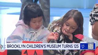 Brooklyn Children's Museum turns 125 – PIX11 News