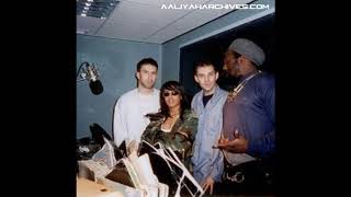Aaliyah Singing No Diggity (Full Version) Rare