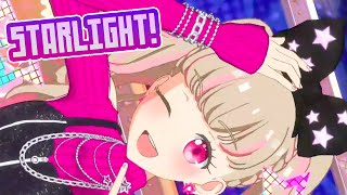 プリマジプレイ動画「Starlight!」［さとみん／ロックレザーピンク／フレンドカードゲットコレクション］2022-04-21 14:15