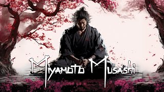 Eliminate Stress And Calm The Mind - Meditation with Miyamoto Musashi - Japanese Zen Music