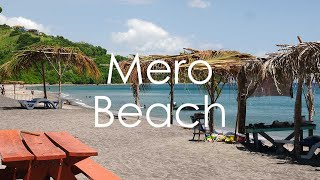 Mero Beach, Dominica - 4K UHD - Virtual Trip