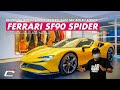 FERRARI SF90 SPIDER - ANGIN SEPOI-SEPOI 780HP!