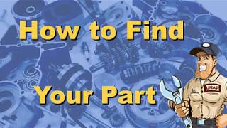 How to Find the Auto Part You Need