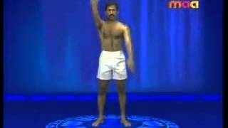 Manthena Satyanarayana raju Complete Warming Up Exercise