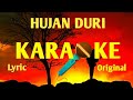 Karaoke !!🎤HUJAN_DURI(imam s.arifin-original)