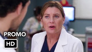 Grey's Anatomy 16x15 Promo "Snowblind" (HD) Season 16 Episode 15 Promo