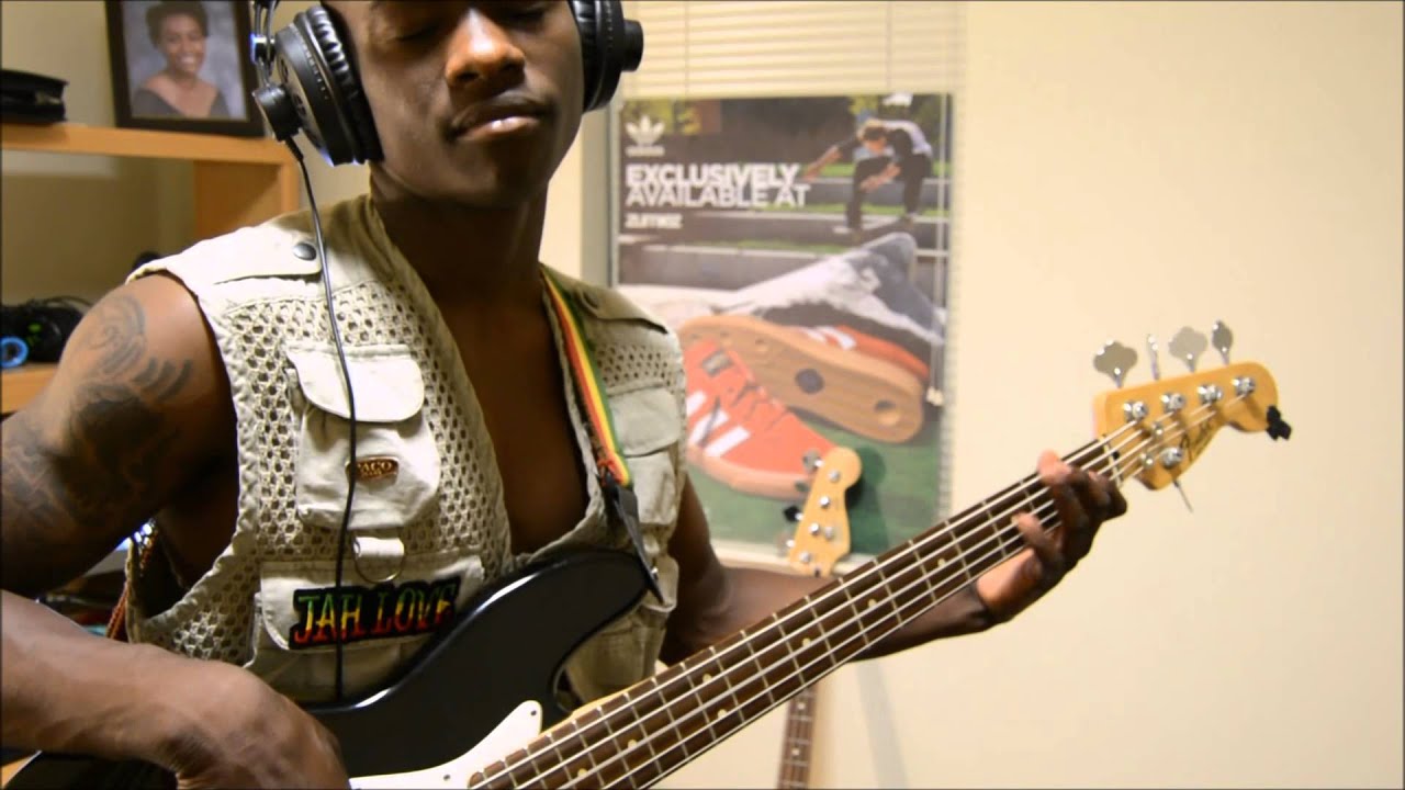 Jamaican/Reggae BassLines - YouTube