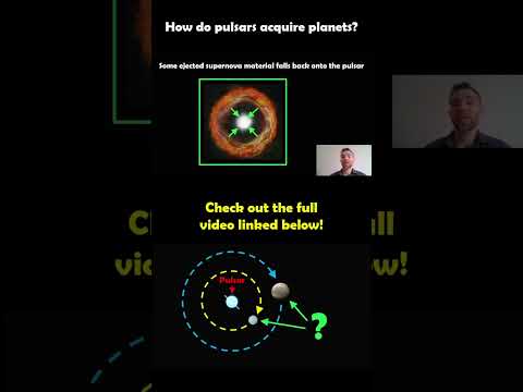 How do pulsars acquire planets? 2nd generation planets