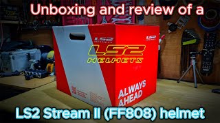 LS2 Stream 2 Unboxing and Review (FF-808)