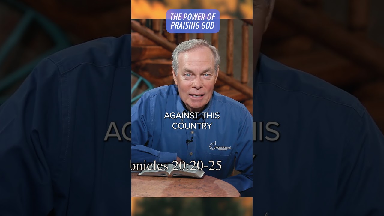 The Power Of Praising God Bible Portal