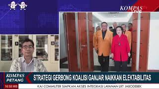 Strategi Koalisi PDI-P Menangkan Ganjar