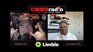 Knowing and Serving Your Clients with Gary Specter CEO Limble on CMMSradio