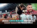 Positif banget AURA Verdonk, Jay Idzes bisa Serileks ini. Moment-moment Kebahagiaan Pemain TIMNAS