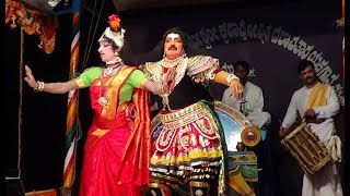 Yakshagana -- Tulu - Banatha bangar - 11