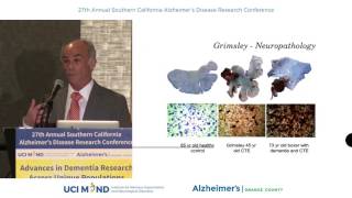 Dementia and Head Trauma - Charles Bernick, MD, MPH