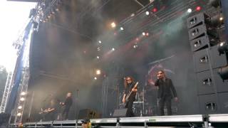 Thunderstone - Until We Touch The Burning Sun (Tampere South Park 11.6.2016)