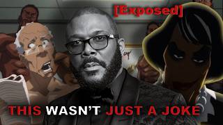 How The Boondocks Predicted Tyler Perry’s Darkest Allegations