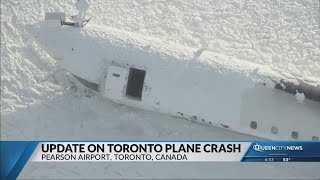 Q\u0026A: Pilot gives perspective to Toronto plane crash