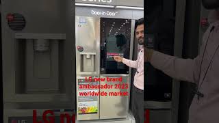 LG door in door refrigerator 2023 // best refrigerator 2023