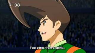 Battle Spirits Shounen Toppa Bashin ep 48 (1/2)