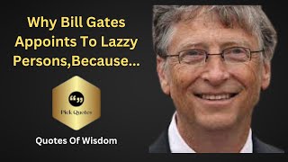 Bill Gates Motivational Videos And Success Secrets|Top 20  Motivational Quotes by Bill Gates