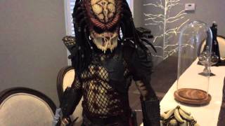 Sideshow Collectibles Predator 2 maquette statue review