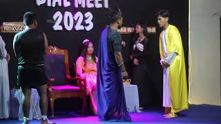 KTP Lungdai Branch | LAL NEBUKADNEZZARA MUMANG (Biblical Play) | Bial Meet 2023