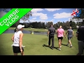 SOPHIE WALKER SARAH KEMP GOLF COURSE VLOG PART 2