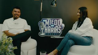 PODCAST - AMIN MARTINEZ - CAPITULO 1 - SIN MIEDO QUE HARÍAS ?