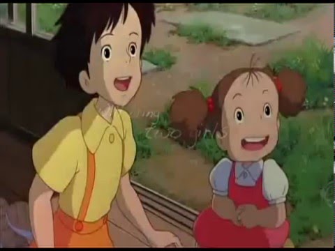 My Neighbor Totoro Trailer - YouTube