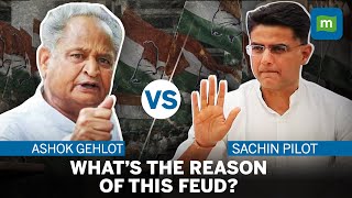 Sachin Pilot's Ultimatum to Ashok Gehlot: Where Did This Feud Start? | 2023 Rajasthan Elections