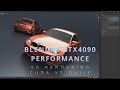 HOW FAST IS RTX 4090 FOR 3D RENDERING? BLENDER RTX4090 PERFORMANCE TESTS CUDA VS OptiX