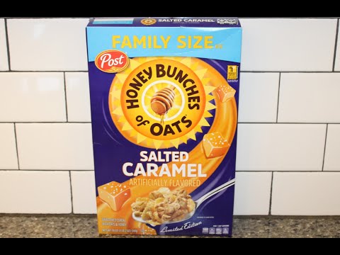 Honey Bunches of Oats Just Announced Its First-Ever Fall Flavor