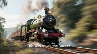 The Steam Engine: The Invention That Powered the Industrial Revolution