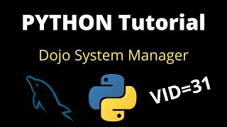 Python Project: Settings Section -- Part Three-- (PyQt Designer)