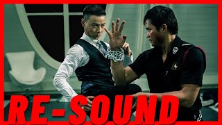 SPL 2 (Tony Jaa) Epic Final fight PART1【RE-SOUND🔊】