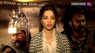 Bahubali | Star cast Interview | Part 3