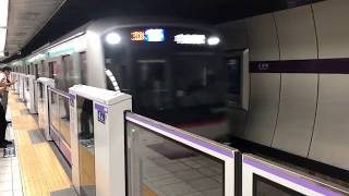 各駅停車中央林間行きの東急5000系5108F（2019年９月６日撮影）