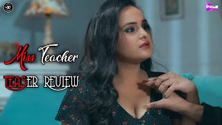 Webseries Miss Teacher Aliya Naaz Full Episode Unrated Videos